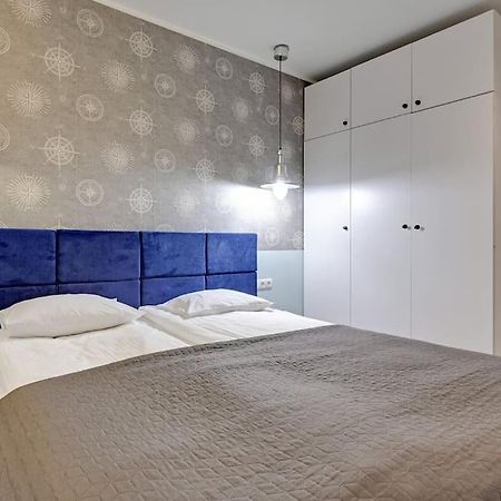 Central Apartments Gdanskt15 Ngoại thất bức ảnh