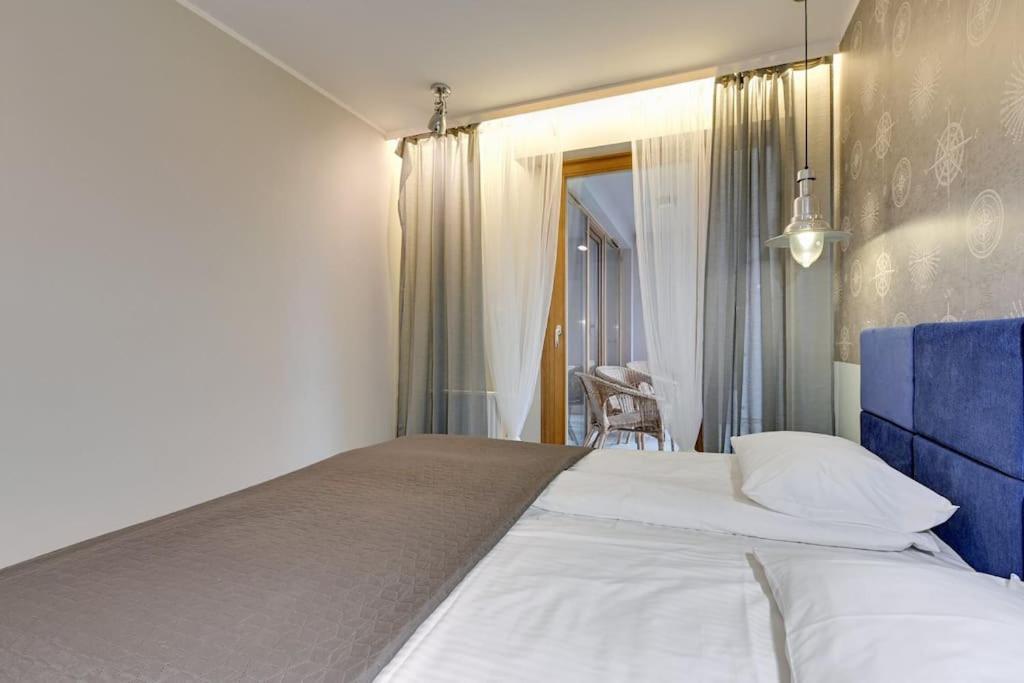 Central Apartments Gdanskt15 Ngoại thất bức ảnh